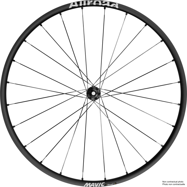 Pari MAVIC ALLROAD S DISC -vanteita renkailla (keskuslukitus)