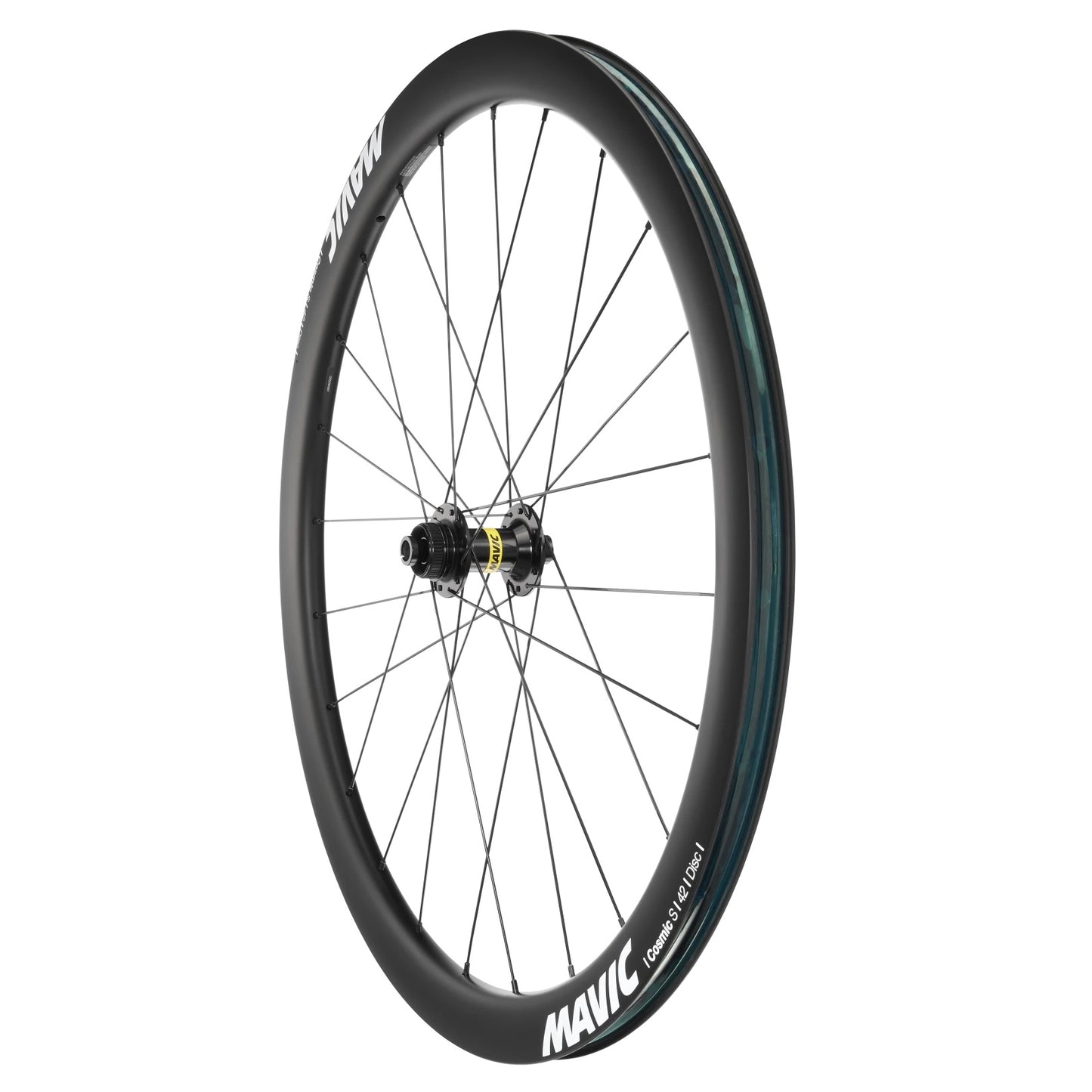 Pari MAVIC COSMIC S 42 DISC pyörät renkailla (Centerlock)