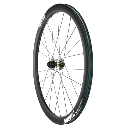 MAVIC COSMIC S 42 DISC Tubeless Ready etupyörä (Center Lock)