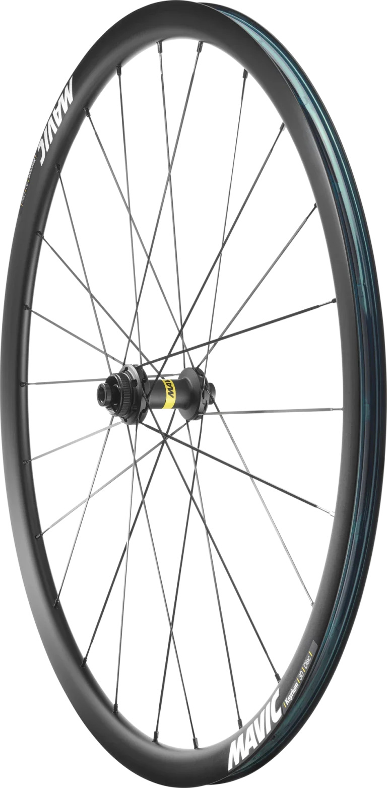 Pari MAVIC KSYRIUM 30 DISC-pyöriä renkailla (Center Lock)