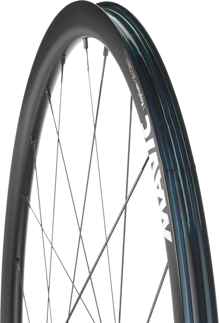 Pari MAVIC KSYRIUM 30 DISC-pyöriä renkailla (Center Lock)