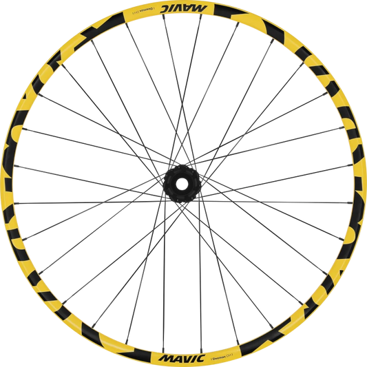 MAVIC DEEMAX DH YLW 29" 12x148mm takapyörä