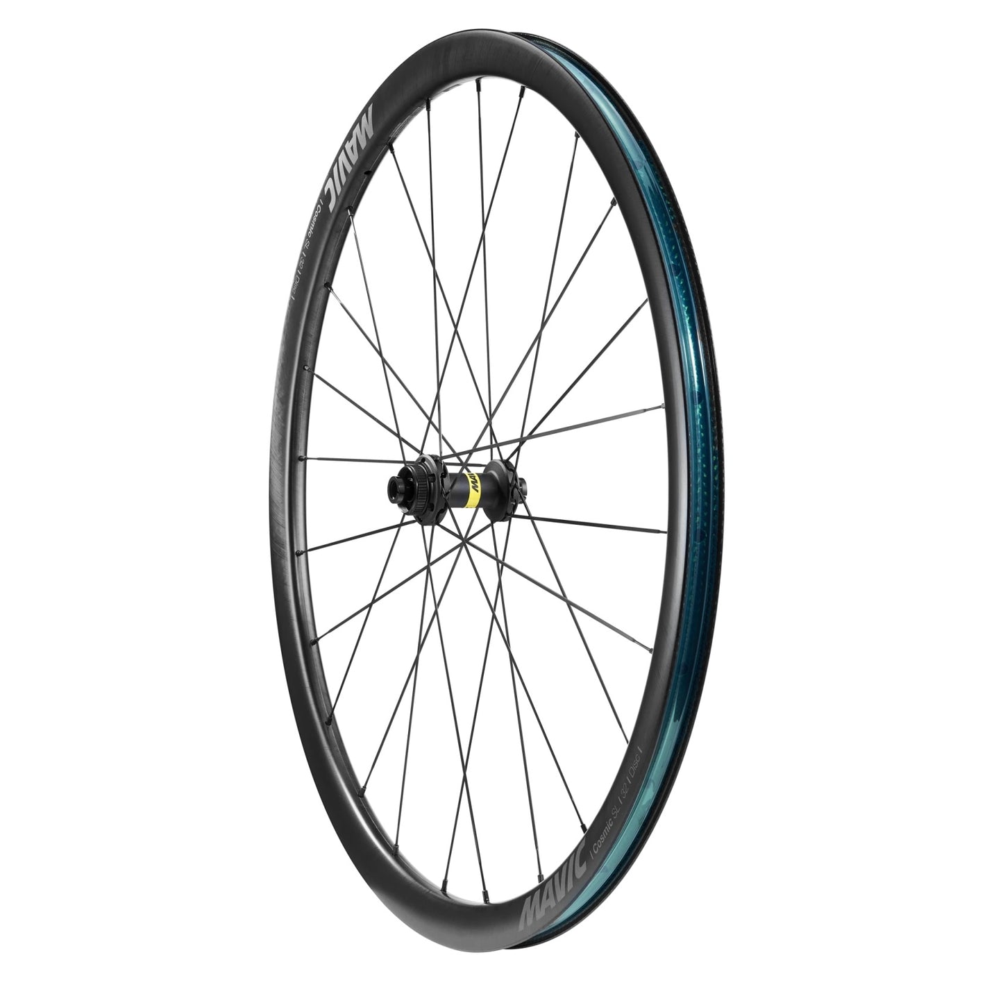 Pari MAVIC COSMIC SL 32 DISC 21mm pyörää renkailla (Centerlock)