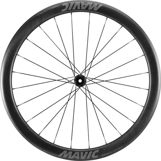 MAVIC COSMIC SL 45 DISC 23mm Tubeless Ready etupyörä (keskuslukitus)