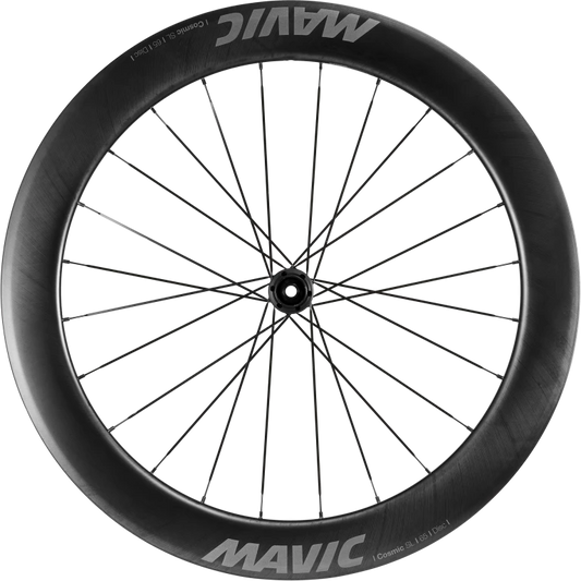 MAVIC COSMIC SL 65 DISC 19mm Tubeless Ready etupyörä (Center Lock)