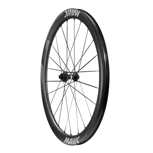 MAVIC COSMIC SLR 45 DISC 23mm etupyörä renkailla (Centerlock)