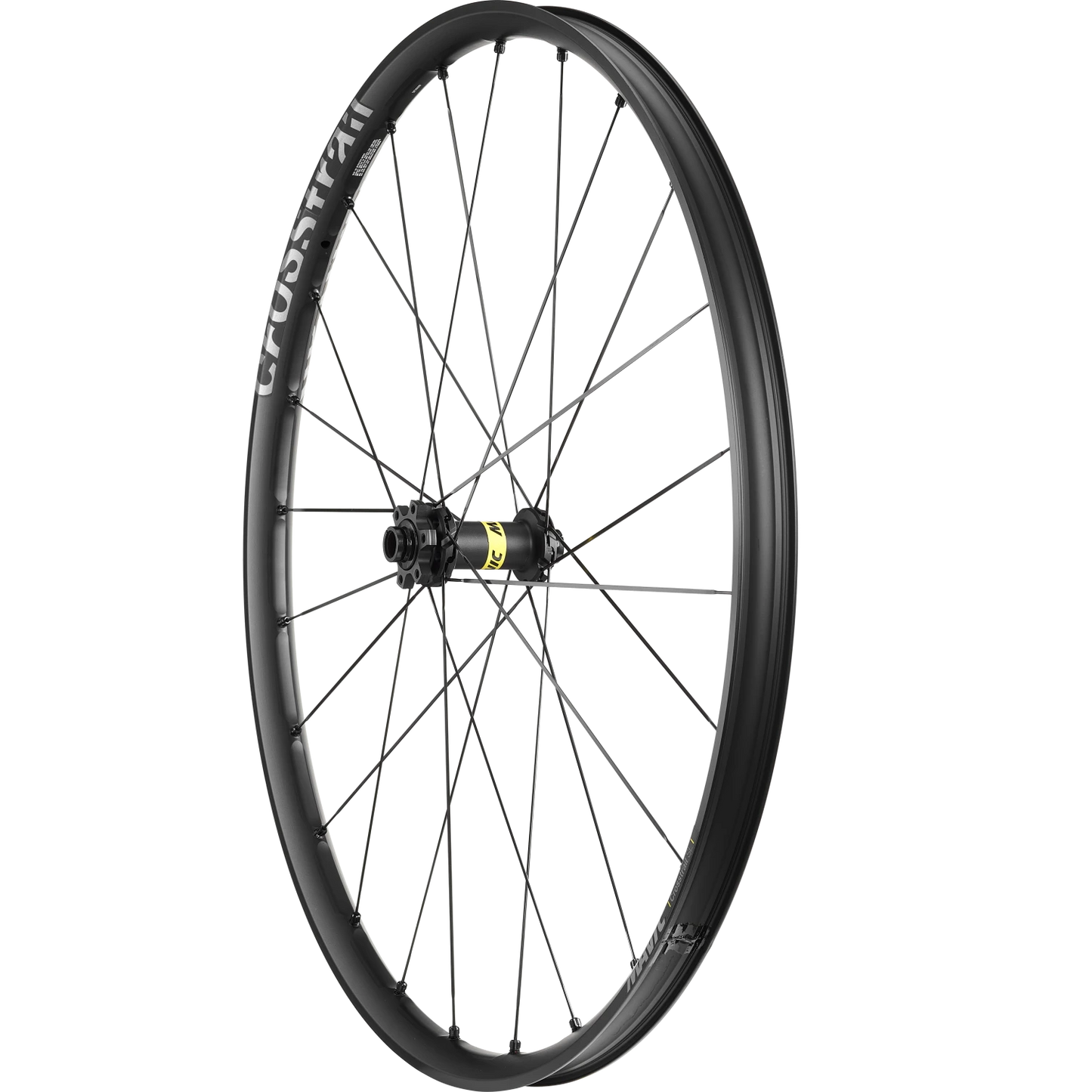 Pari MAVIC CROSSTRAIL SL 29" pyörää 15x110mm/12x148mm Boost-pyörää