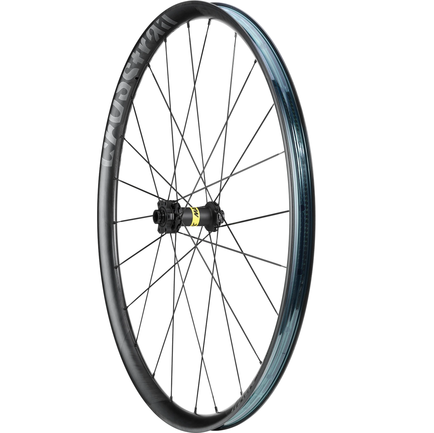 Pari MAVIC CROSSTRAIL SL -hiilipyöriä 29" 15x110mm/12x148mm Boost -pyörät