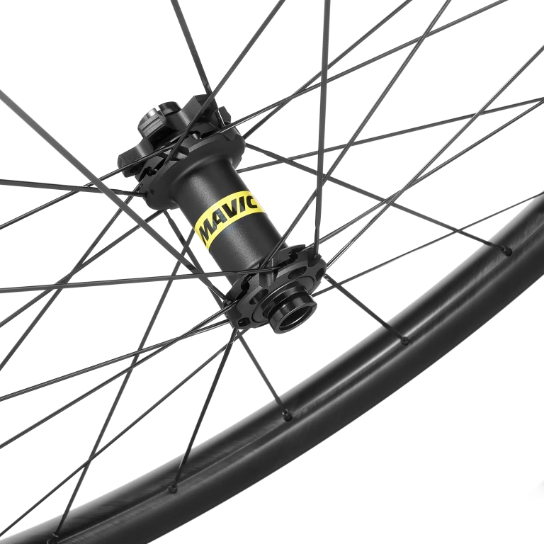 Pari MAVIC CROSSTRAIL SL -hiilipyöriä 29" 15x110mm/12x148mm Boost -pyörät