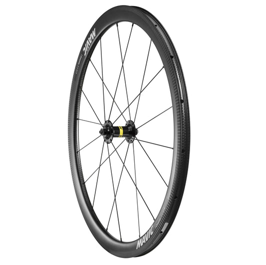 MAVIC COSMIC S 40 etupyörä renkaineen