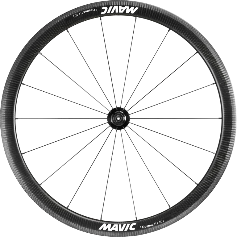 MAVIC COSMIC S 40 etupyörä renkaineen