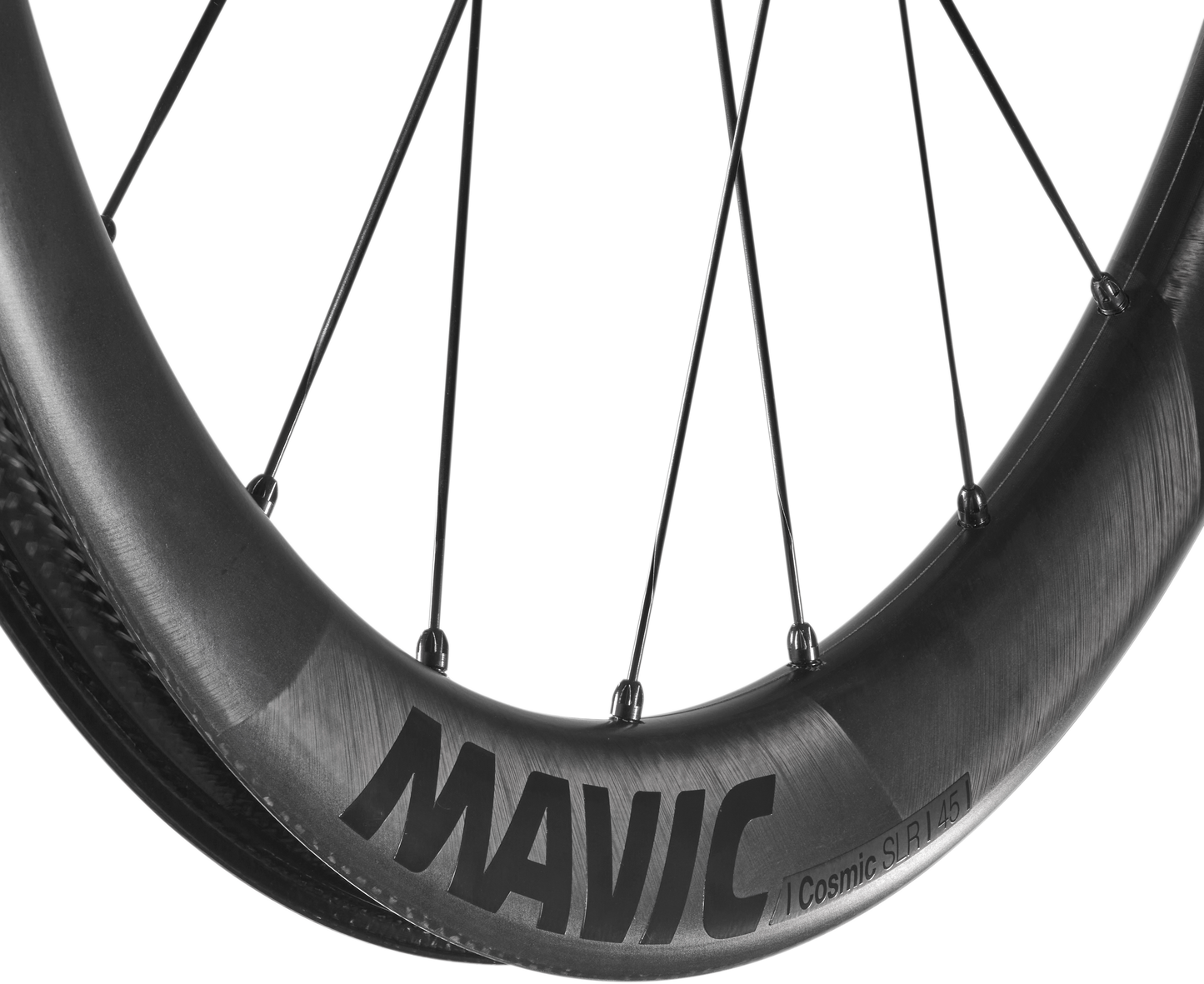 Pari MAVIC COSMIC SLR 45 DISC Tubeless Ready -pyörät (keskuslukko) 2025