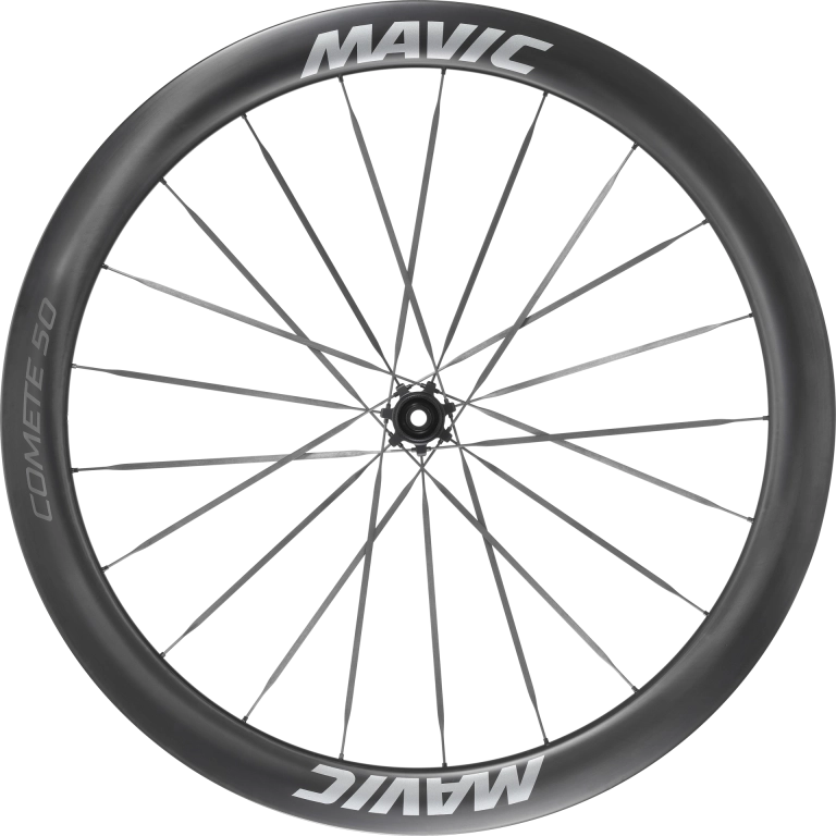 Etupyörä MAVIC COMETE 50 Tubeless Ready (Center Lock)