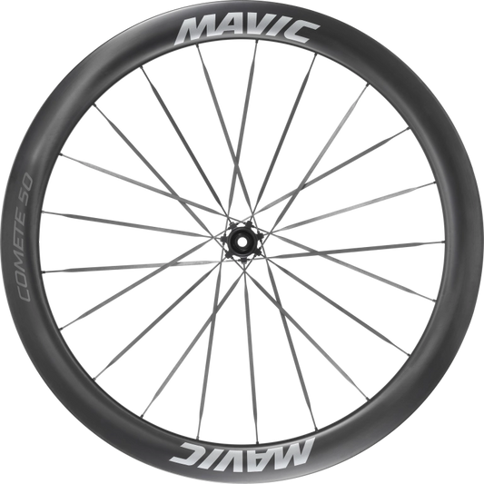 MAVIC COMETE 50 Tubeless Ready -etukiekko (Center Lock)