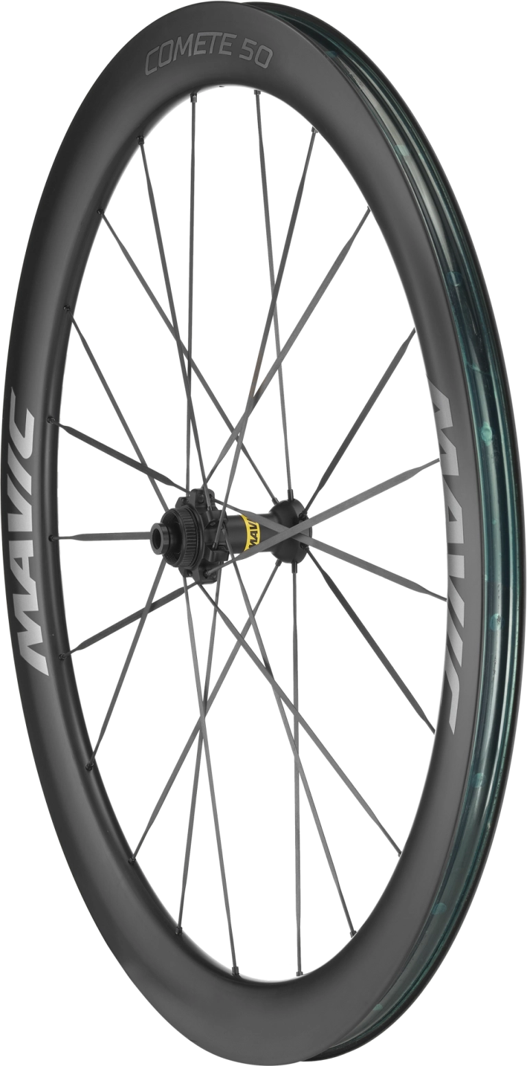 Etupyörä MAVIC COMETE 50 Tubeless Ready (Center Lock)