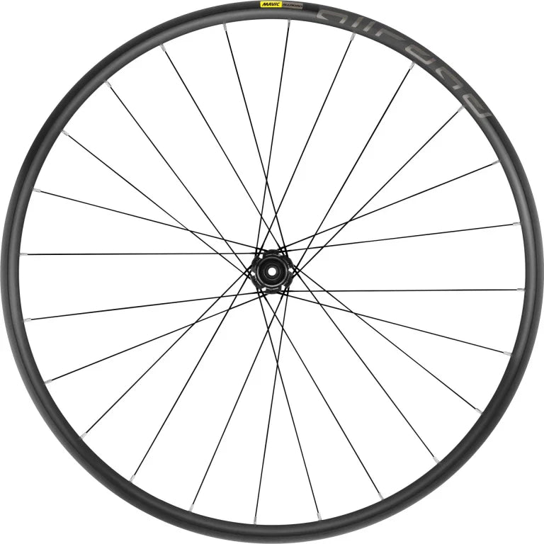 Pari MAVIC ALLROAD DISC pyörää renkailla (6 reikää)