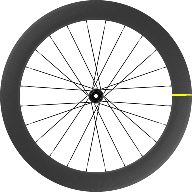 Pari MAVIC COSMIC SL 65 DISC -vanteita renkailla (keskuslukitus)