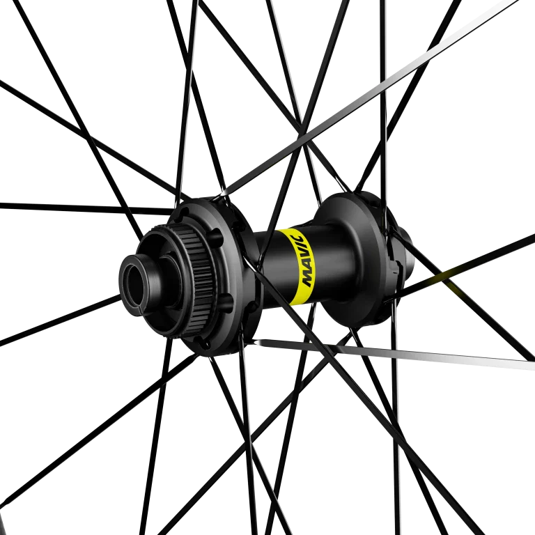 Pari MAVIC COSMIC SL 65 DISC -vanteita renkailla (keskuslukitus)