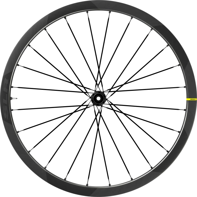 Pari MAVIC COSMIC SLR 32 DISC pyörät renkailla (Center Lock)