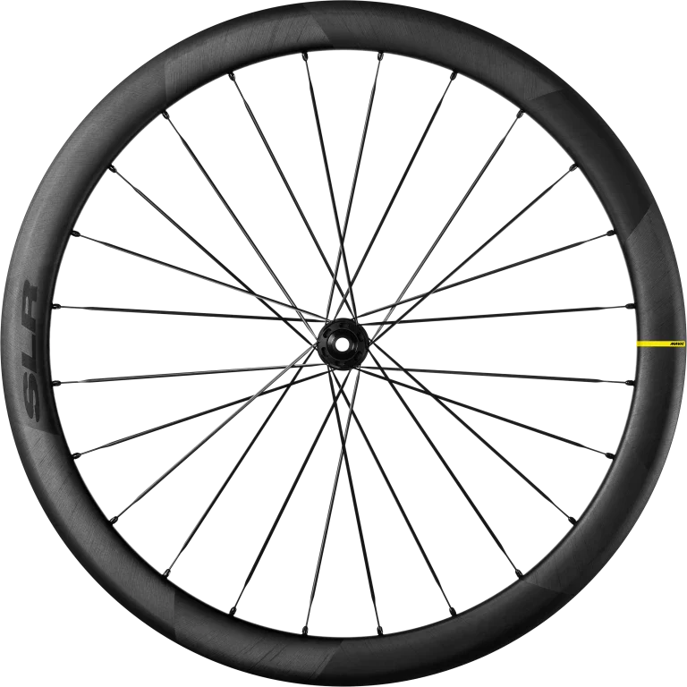 Pari MAVIC COSMIC SLR 45 DISC 45mm Tubeless Ready pyörää (Centerlock)