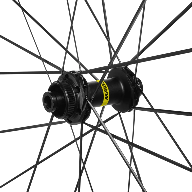 Pari MAVIC COSMIC SLR 45 DISC 45mm Tubeless Ready pyörää (Centerlock)