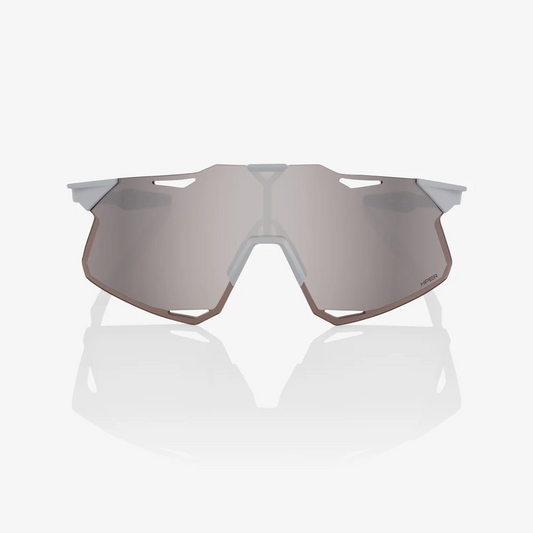 100% HYPERCRAFT harmaa matta Hiper peililasit Hiper Mirror lasit