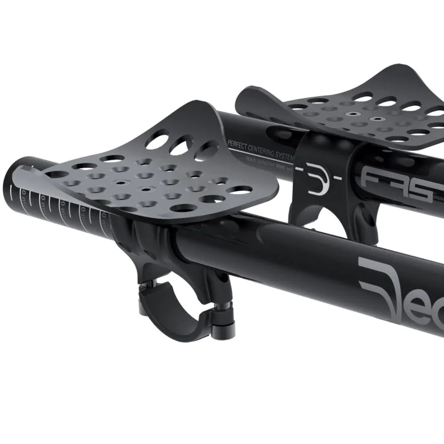 DEDA FAST BLACK 2 35mm ripustimen jatke