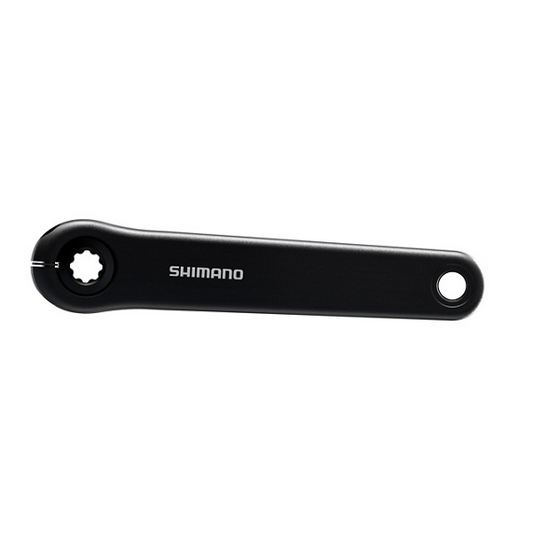SHIMANO FC-EN500 kampiakselit Musta