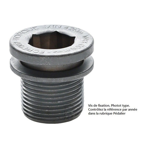 ULTRA TORQUE CAMPAGNOLO EVOLUTION EKAR/REC/CHOR 12/13V KAMPIAKSELIN KIINNITYSPULTTI