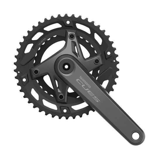 Kampisarja 2x9/10V SHIMANO CUES FC-U6000-2