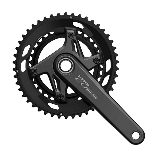 SHIMANO CUES U6030 10/11V kampiakseli SHIMANO CUES U6030 10/11V