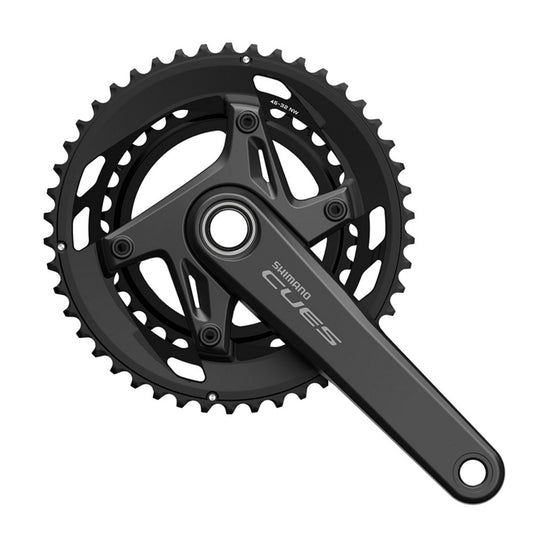 SHIMANO CUES U6040 10/11V kampiakseli SHIMANO CUES U6040 10/11V