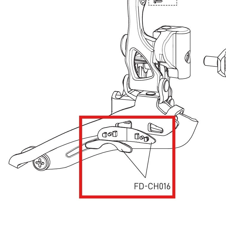 CAMPAGNOLO INSERTTI DÈR. HAARUKKAAN AV. CHORUS 11V