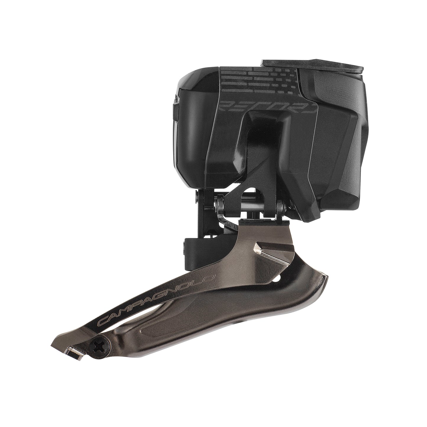 CAMPAGNOLO RECORD WRL 2x13V etuvaihtaja, juotos etuvaihteelle