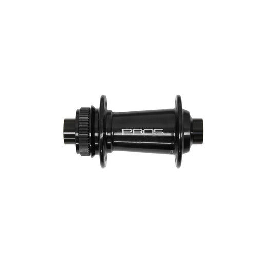 HOPE PRO 5 etunapa 12x100mm Centerlock musta