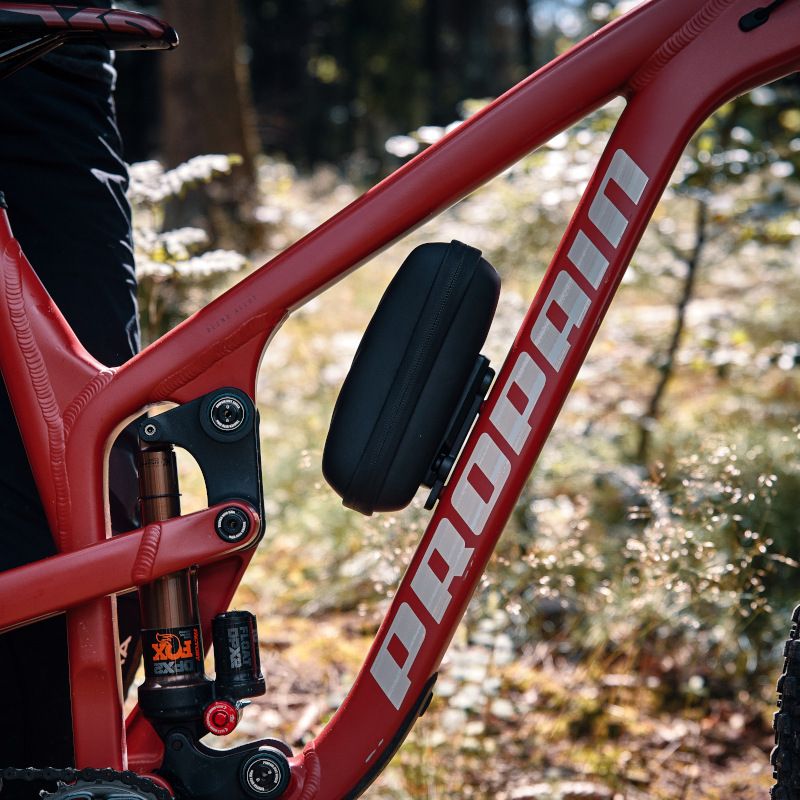FIDLOCK TWIST TOOLBOX + BIKE BASE -työkalupussi