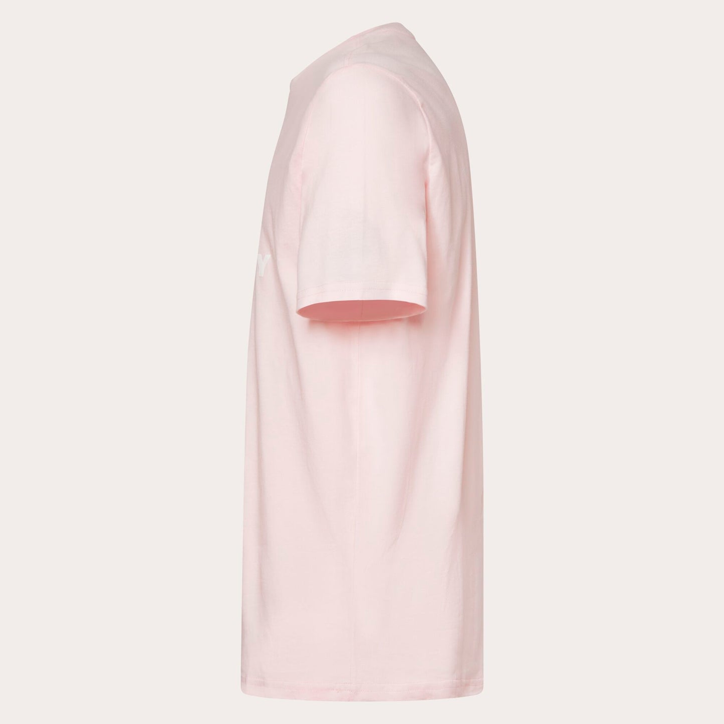 OAKLEY O BARK 2.0 haalistunut vaaleanpunainen t-paita