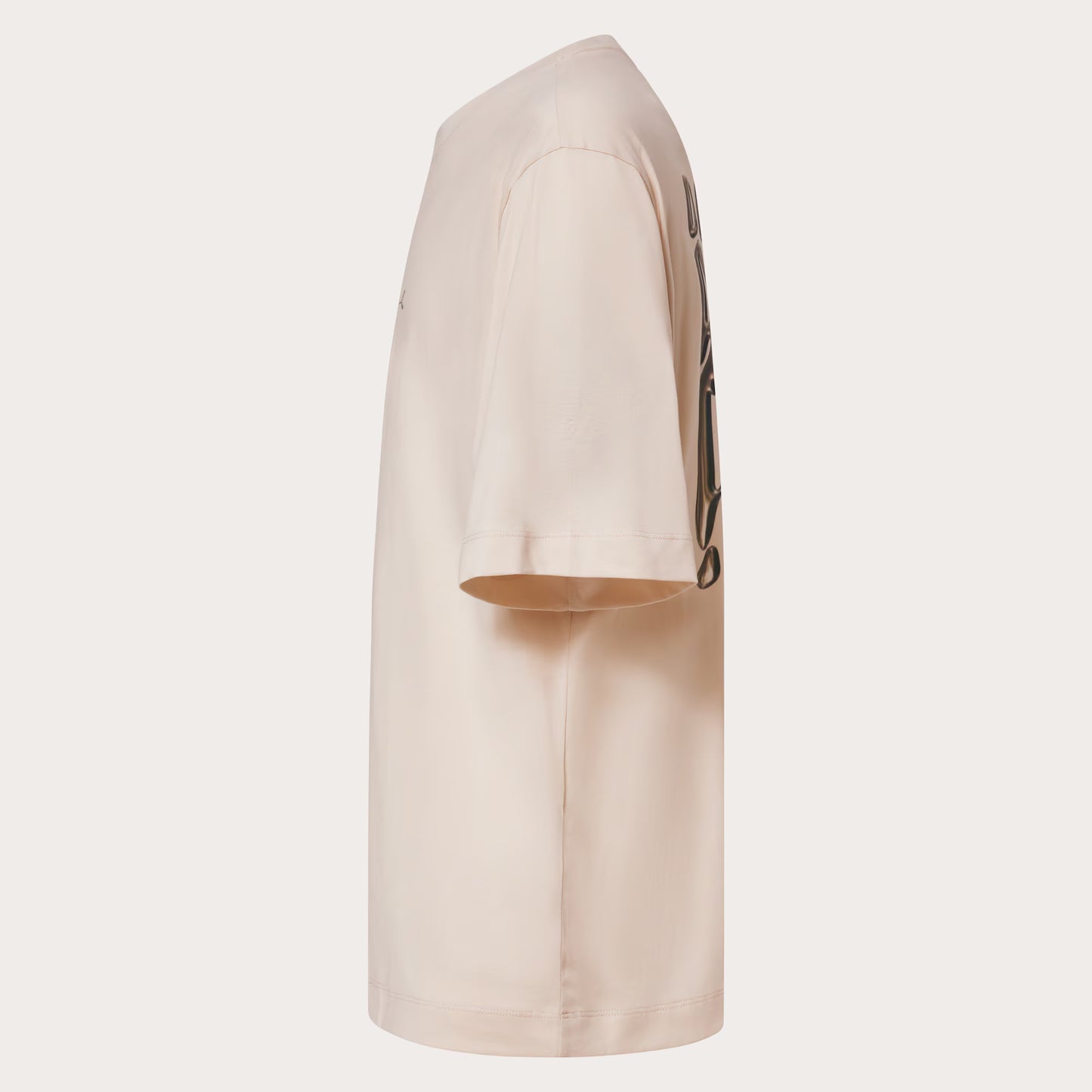 OAKLEY STACKED METAL Mist T-paita