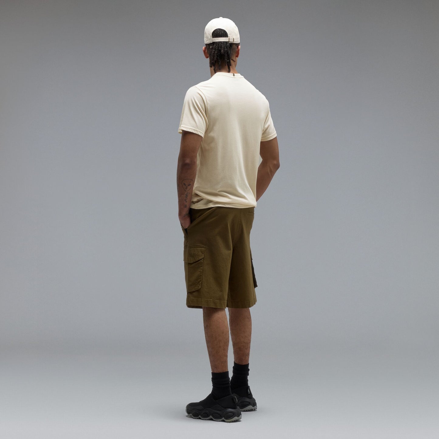 OAKLEY WATERSCAPE FROG Mist T-paita