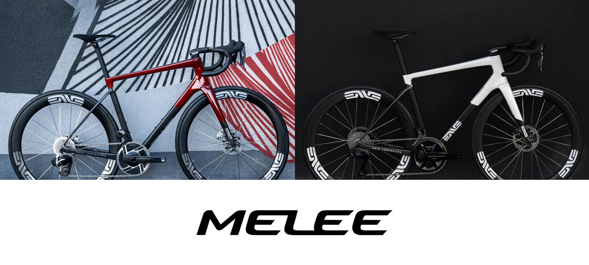 ENVE MELEE Beige kehyssarja