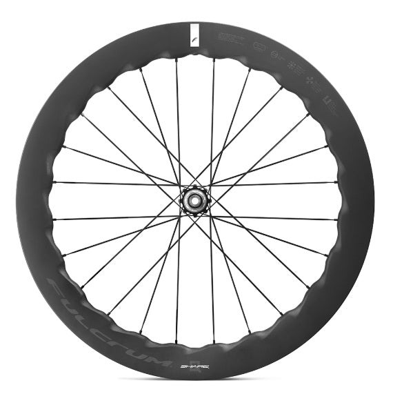 Pari FULCRUM SHARQ 57 700c pyörää (Center Lock)