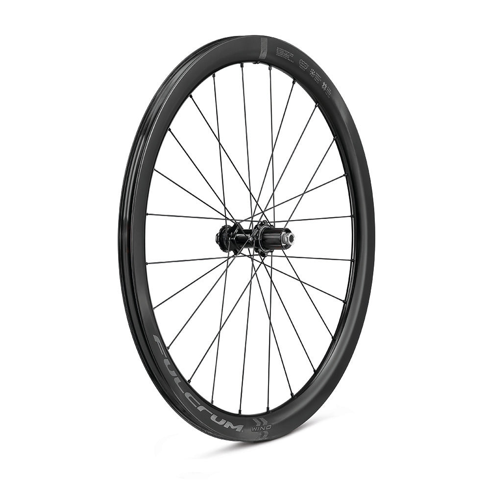 Pari FULCRUM WIND 42 DB Tubeless Ready pyörää (keskuslukko)