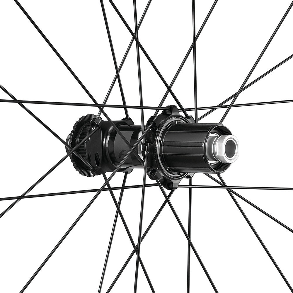 Pari FULCRUM WIND 42 DB Tubeless Ready pyörää (keskuslukko)