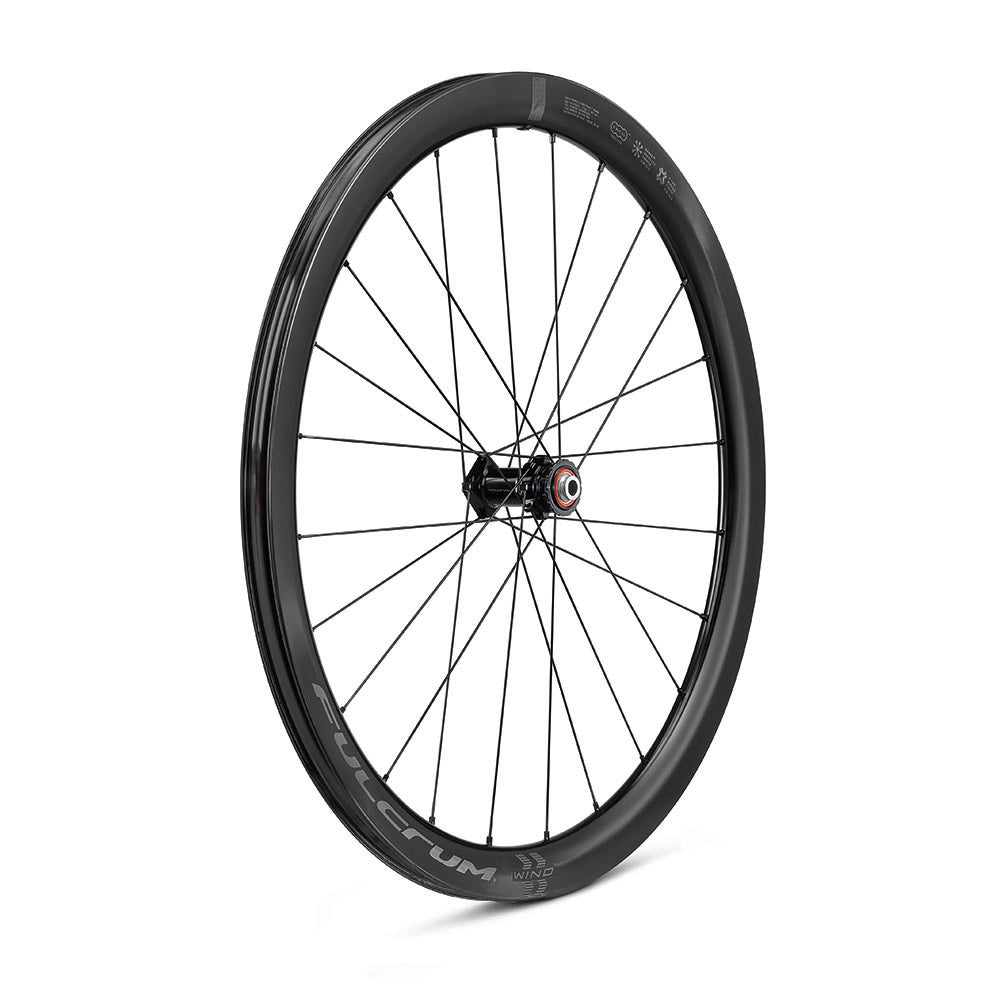 Pari FULCRUM WIND 42 DB Tubeless Ready pyörää (keskuslukko)