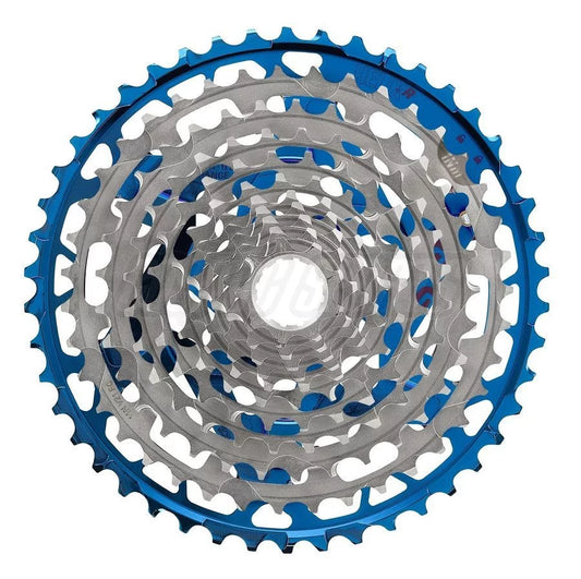 12V E-THIRTEEN Helix Race kasetti sininen