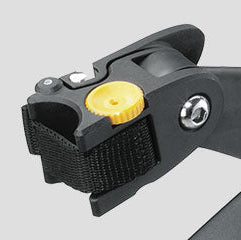 Takalokasuoja TOPEAK DEFENDER RX 279ER Musta