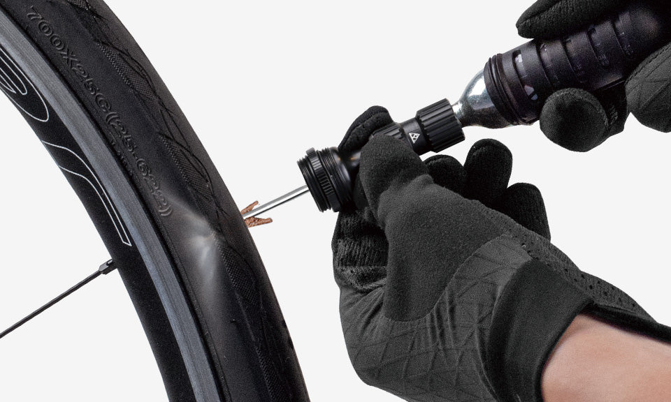 Co2 monitoimityökalut TOPEAK TUBIMASTER RXT Pro
