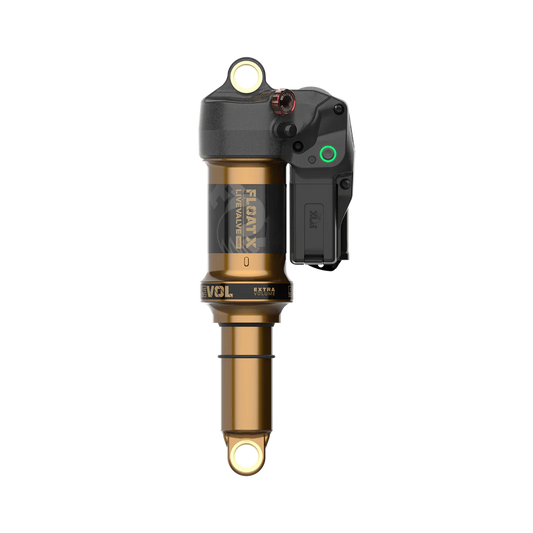 FOX FLOAT X LIVE VALVE NEO FACTORY Evol LV 2026 iskunvaimennin