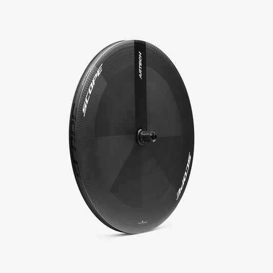 Levykiekko taakse SCOPE Artech Disc Valkoinen
