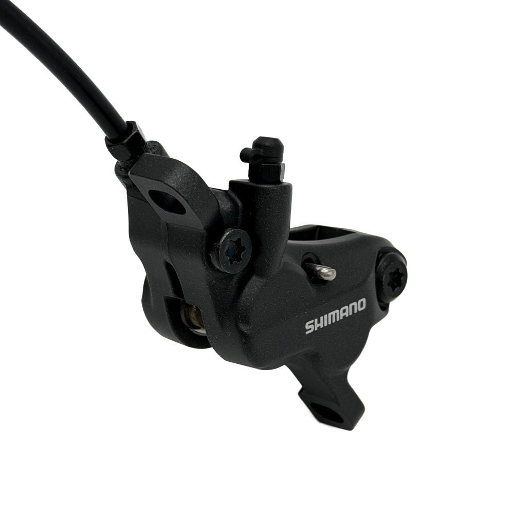 SHIMANO Deore M6120 4 mäntäinen etujarrujen J-KIT-sarja